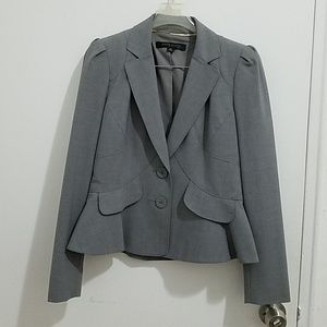 XSOLDX Anne Klein 2-piece Peplum Suit